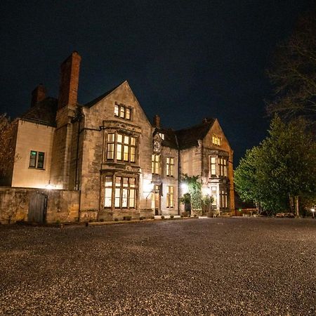 The Old Deanery - Restaurant With Rooms Ripon Exterior photo