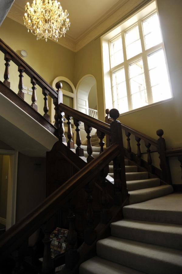 The Old Deanery - Restaurant With Rooms Ripon Exterior photo