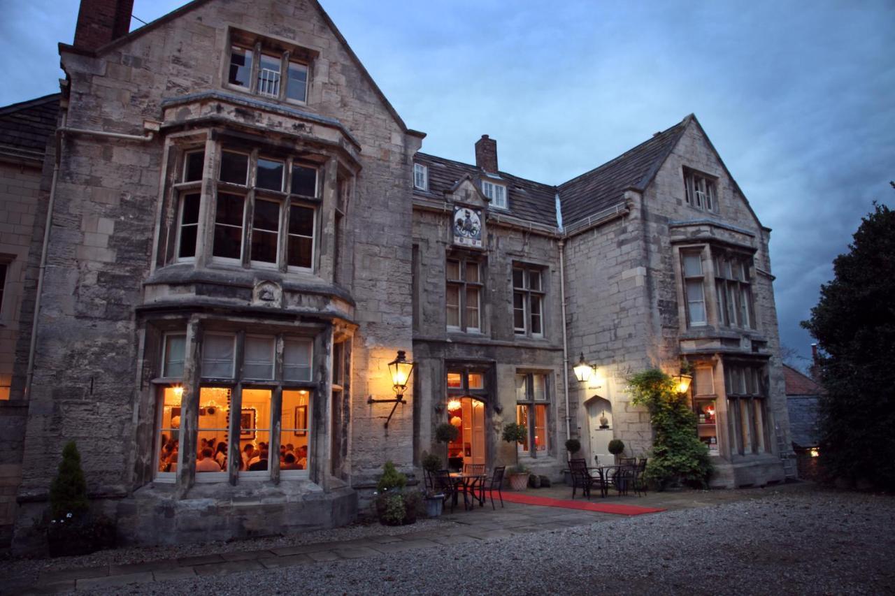 The Old Deanery - Restaurant With Rooms Ripon Exterior photo