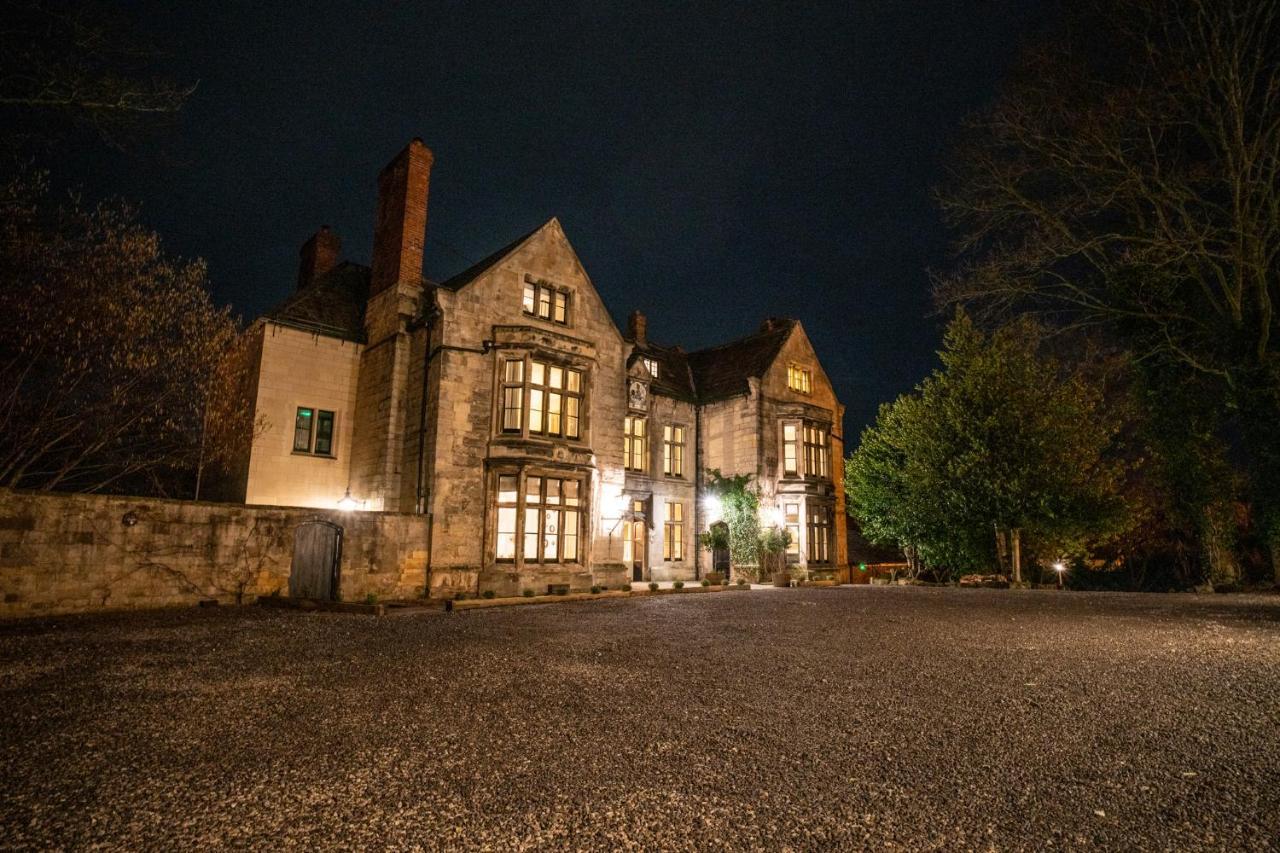 The Old Deanery - Restaurant With Rooms Ripon Exterior photo